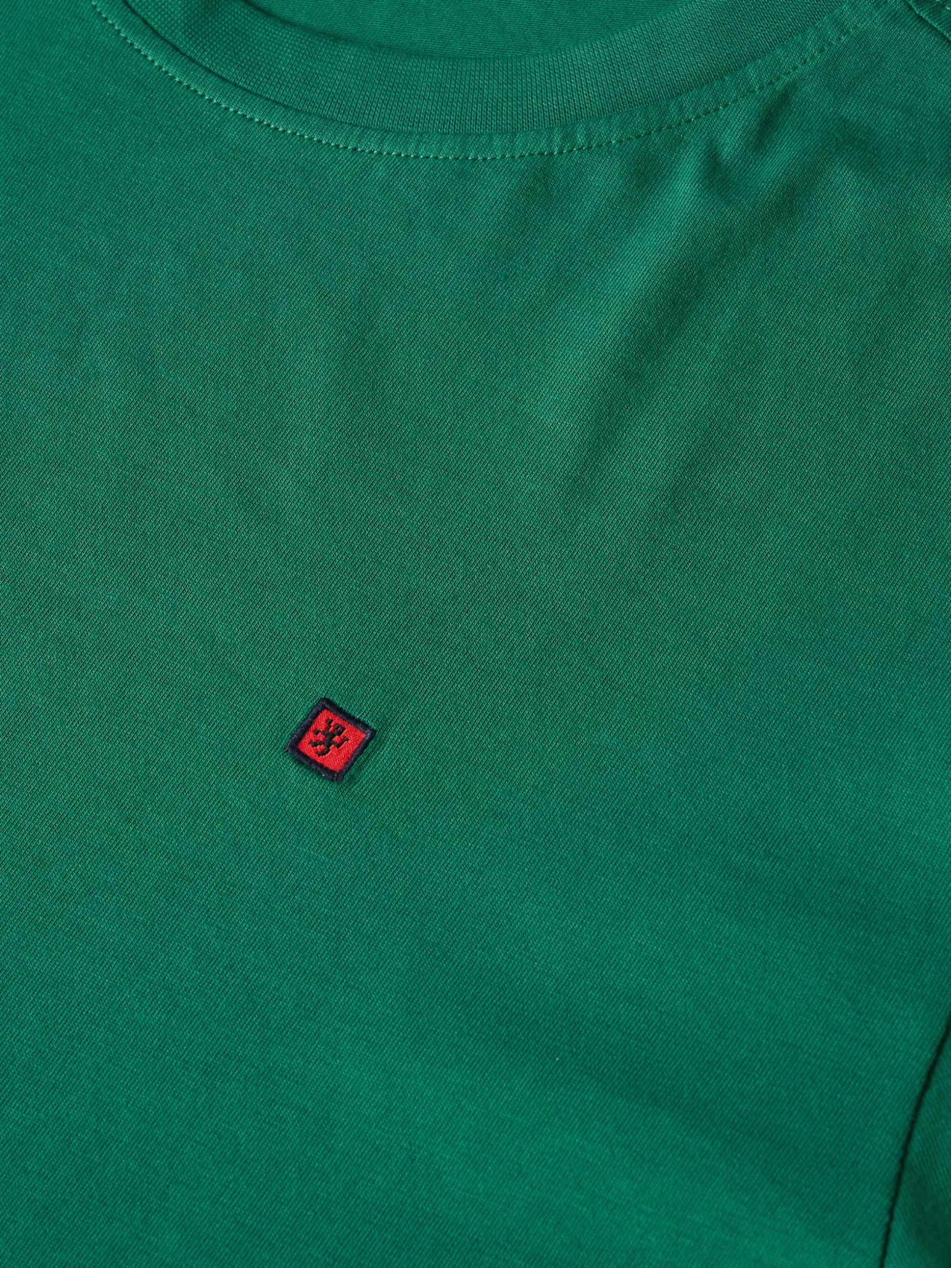 T-shirt básica de algodão|LION OF PORCHES Cheap