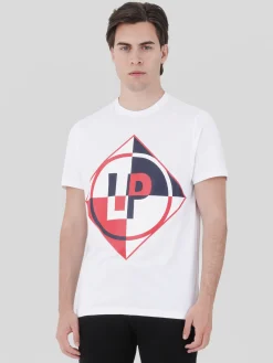 T-Shirt com estampado|LION OF PORCHES Shop