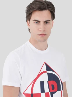 T-Shirt com estampado|LION OF PORCHES Shop