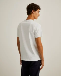 T-shirt de algodão|LION OF PORCHES Online