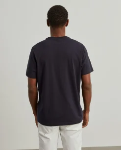 T-shirt de algodão com estampado|LION OF PORCHES New