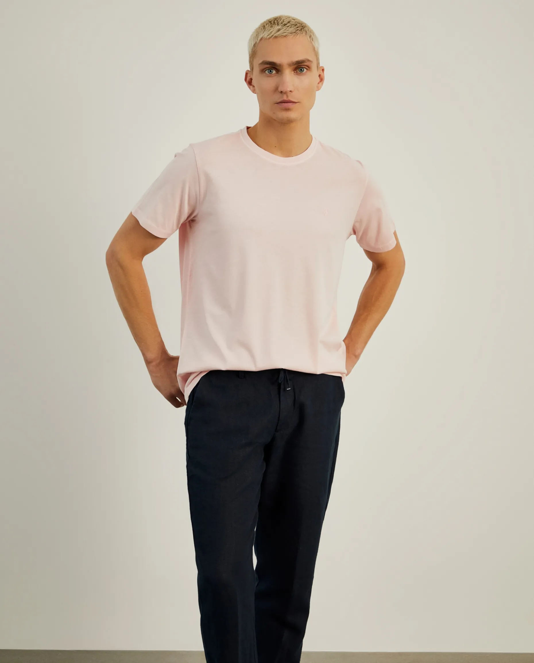 T-shirt de algodão garment dye|LION OF PORCHES Shop