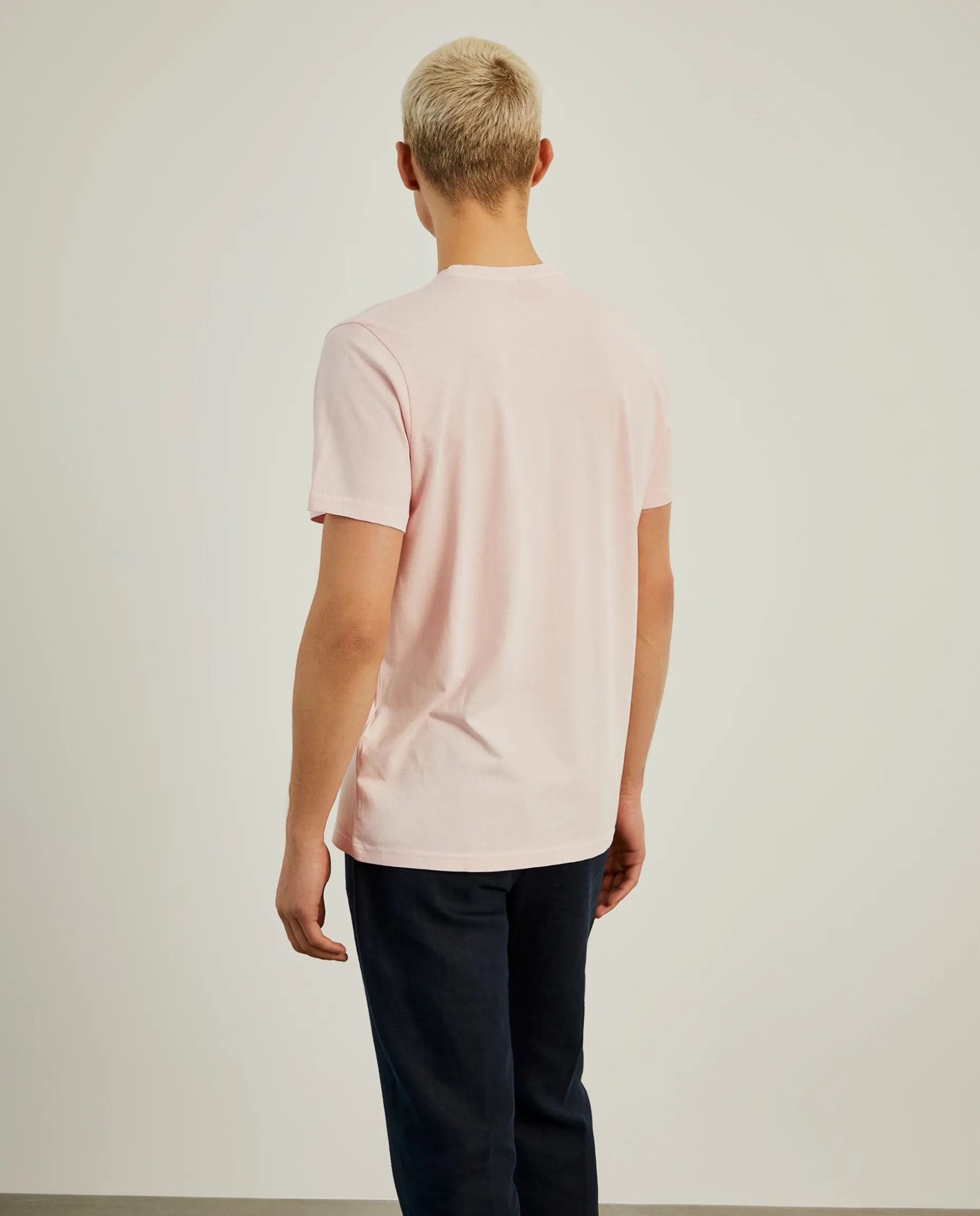 T-shirt de algodão garment dye|LION OF PORCHES Shop