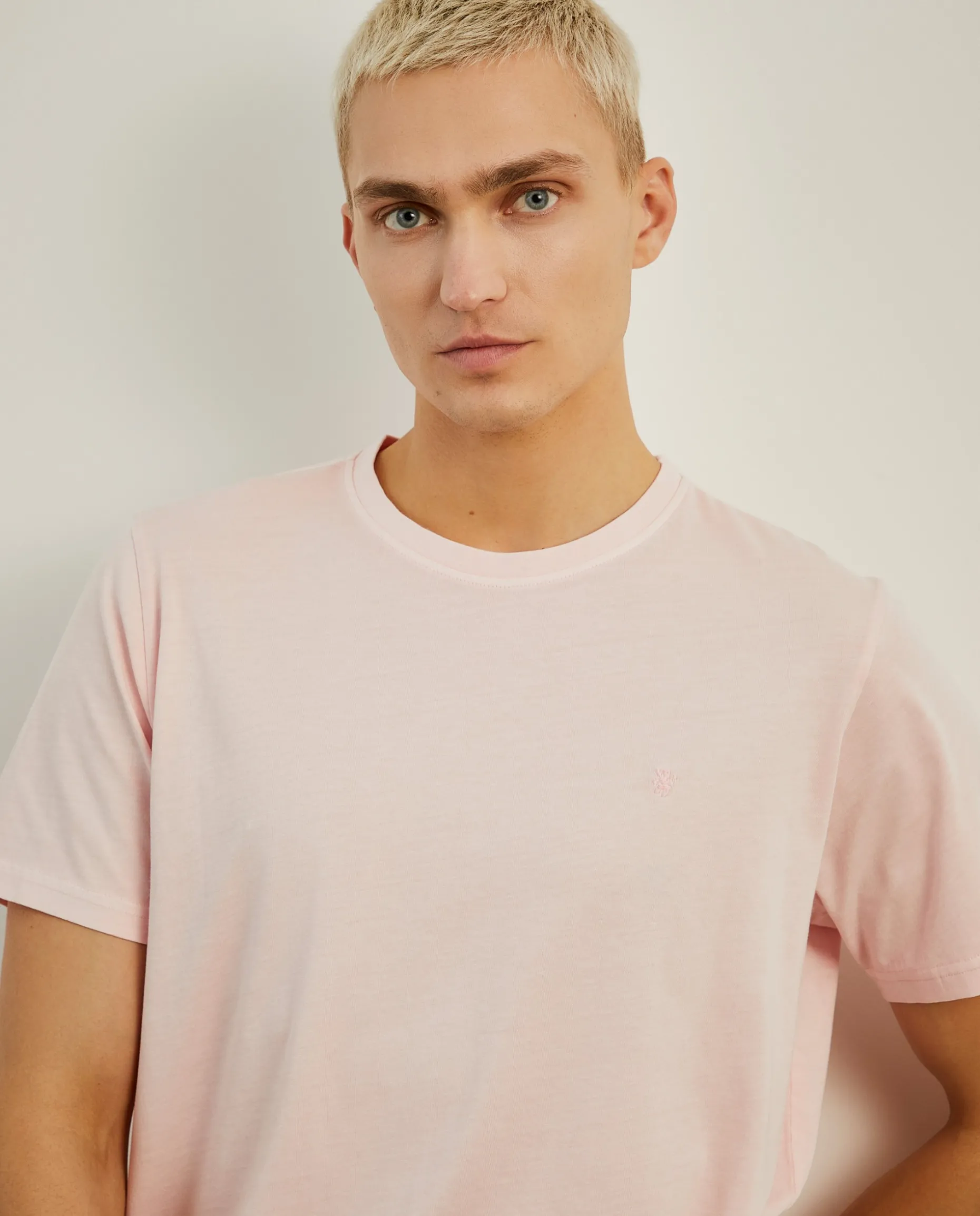 T-shirt de algodão garment dye|LION OF PORCHES Shop