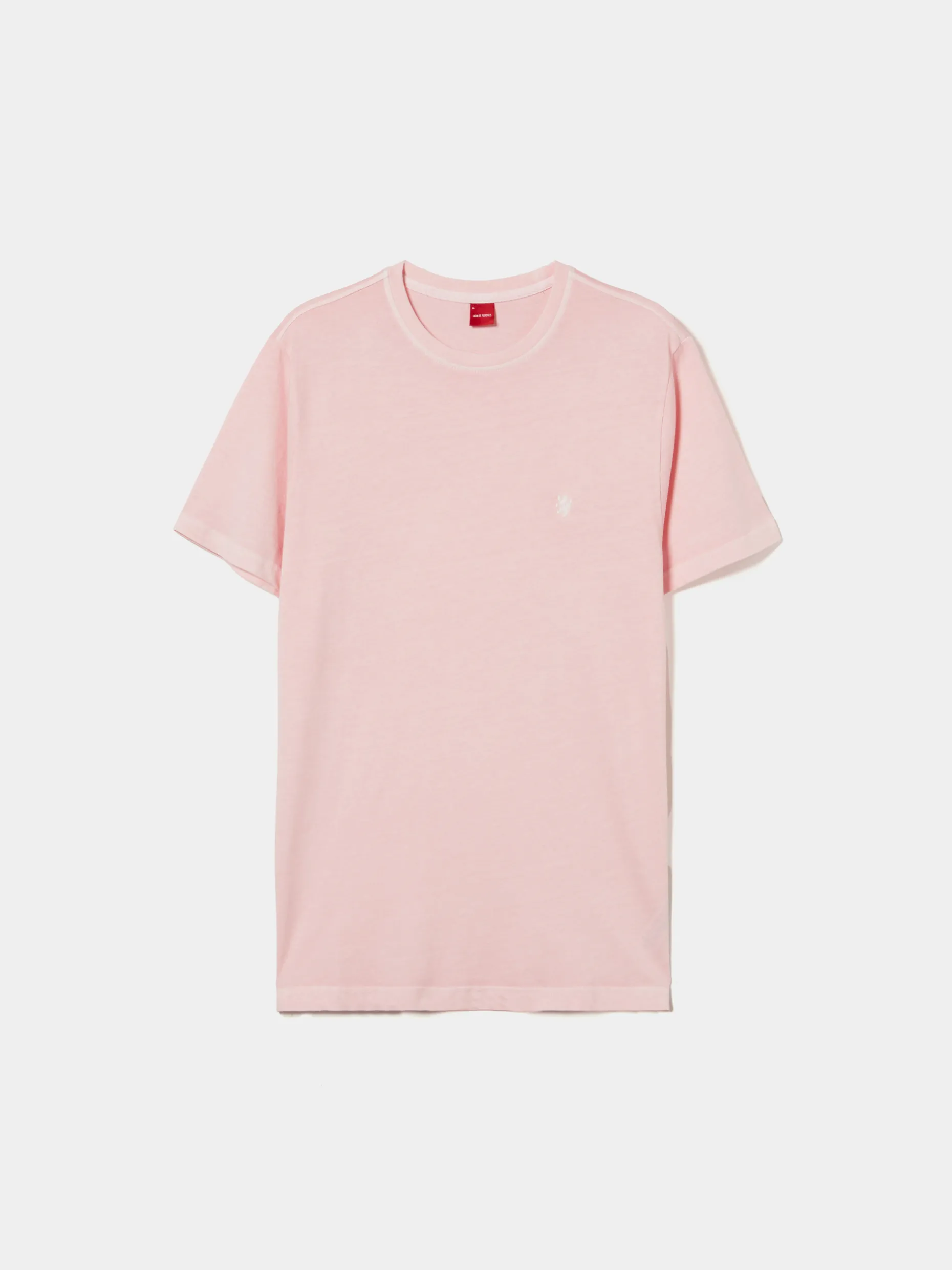 T-shirt de algodão garment dye|LION OF PORCHES Shop