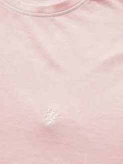 T-shirt de algodão garment dye|LION OF PORCHES Shop