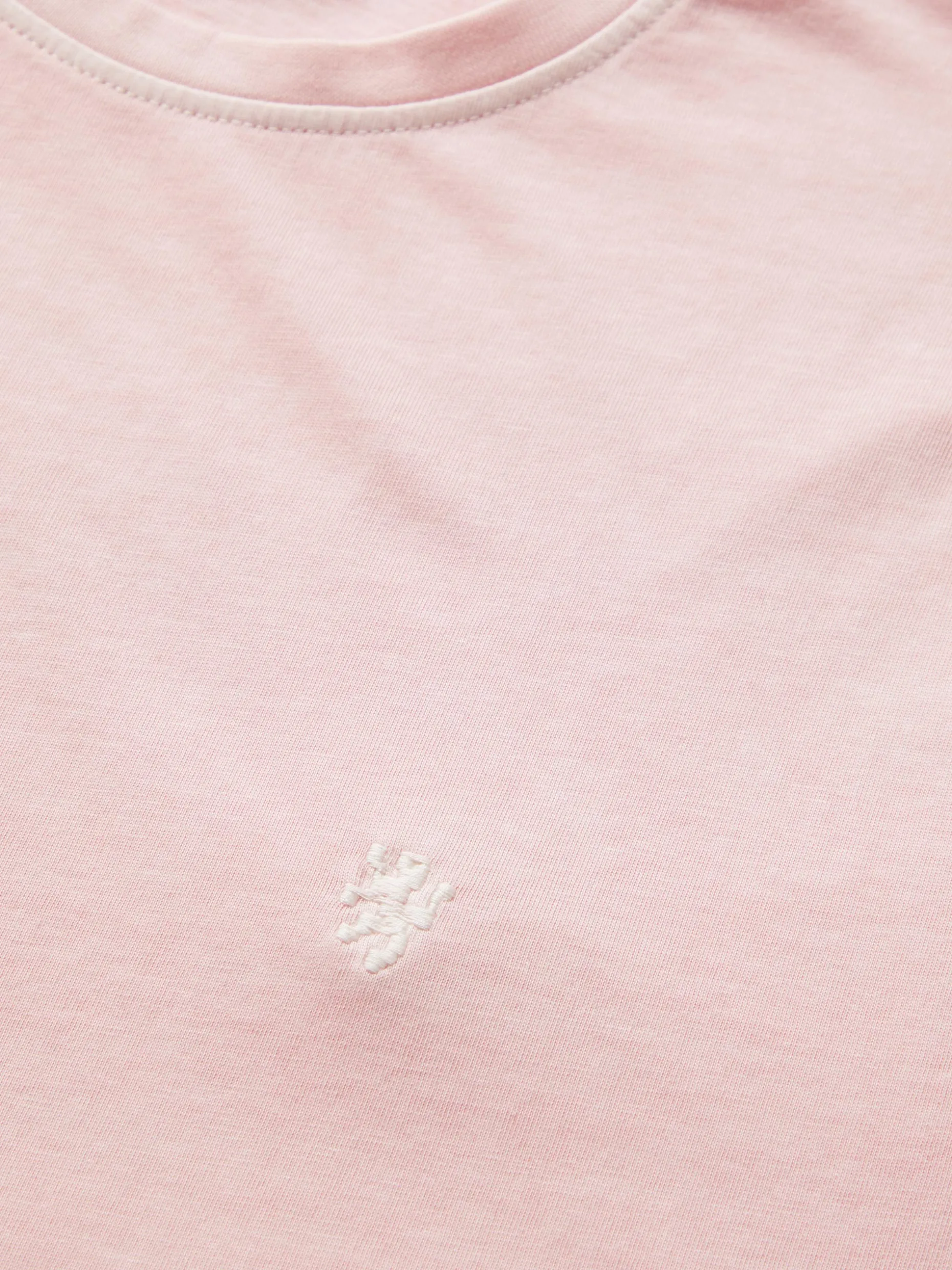 T-shirt de algodão garment dye|LION OF PORCHES Shop