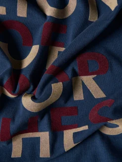 T-shirt de algodão|LION OF PORCHES Online