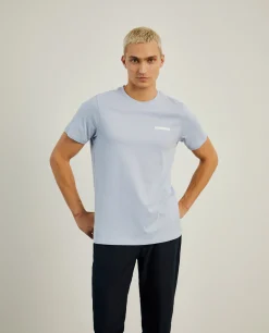 T-shirt de gola redonda 100% algodão|LION OF PORCHES Clearance