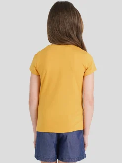 T-shirt Estampado Monogramas|LION OF PORCHES New