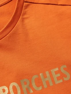 T-shirt de algodão|LION OF PORCHES Clearance