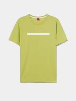 T-shirt manga curta|LION OF PORCHES Shop