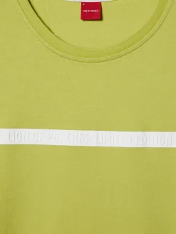 T-shirt manga curta|LION OF PORCHES Shop