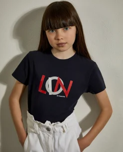 T-shirt manga curta|LION OF PORCHES Online
