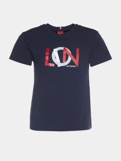 T-shirt manga curta|LION OF PORCHES Online