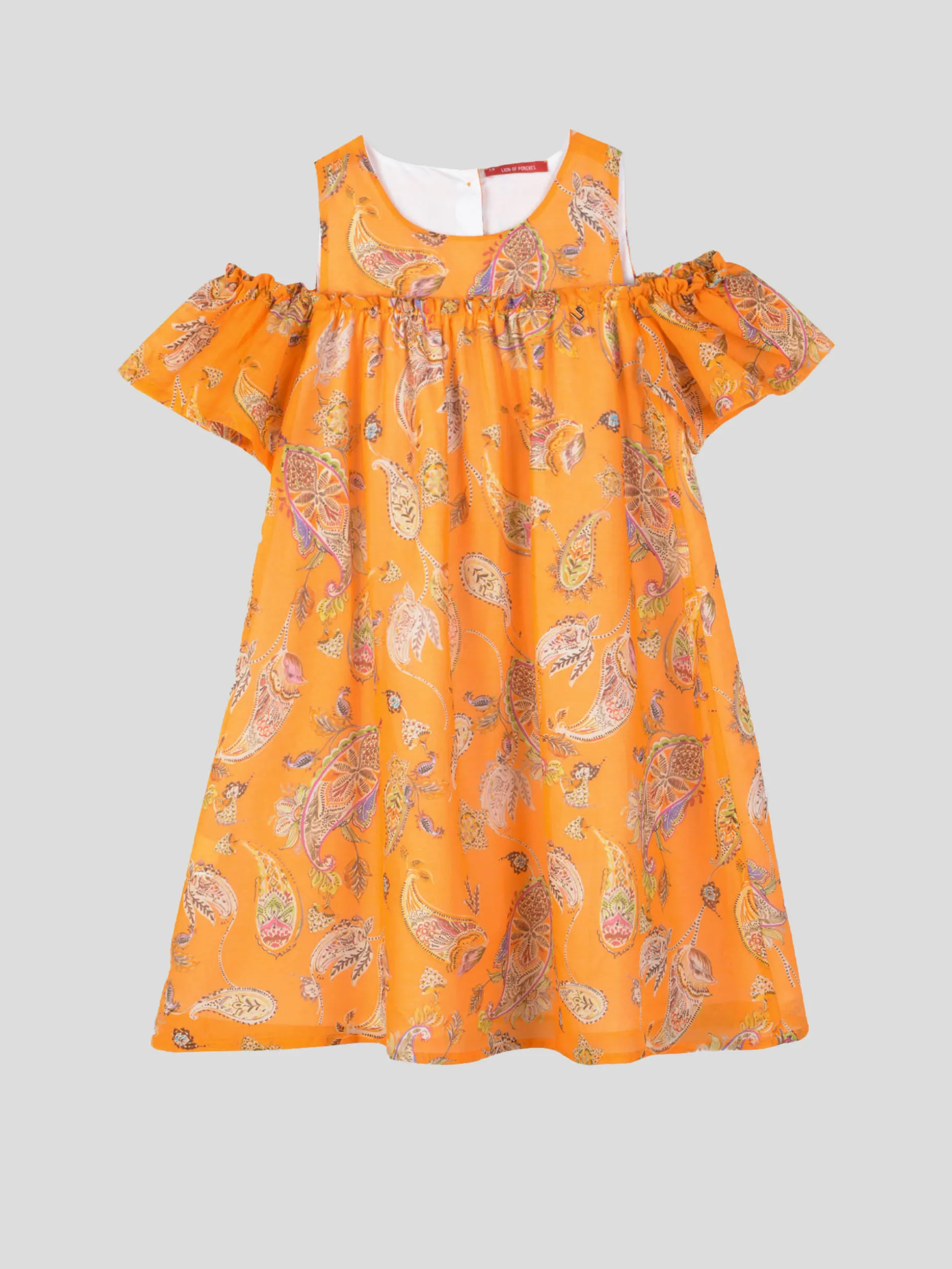 Vestido|LION OF PORCHES Hot