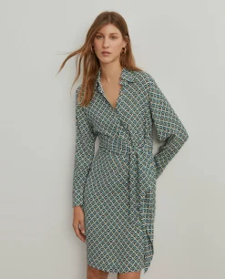 Vestido camiseiro|LION OF PORCHES Shop