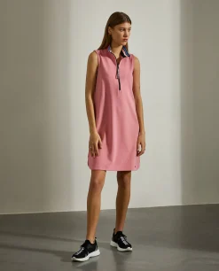 Vestido curto de cavas|LION OF PORCHES Outlet