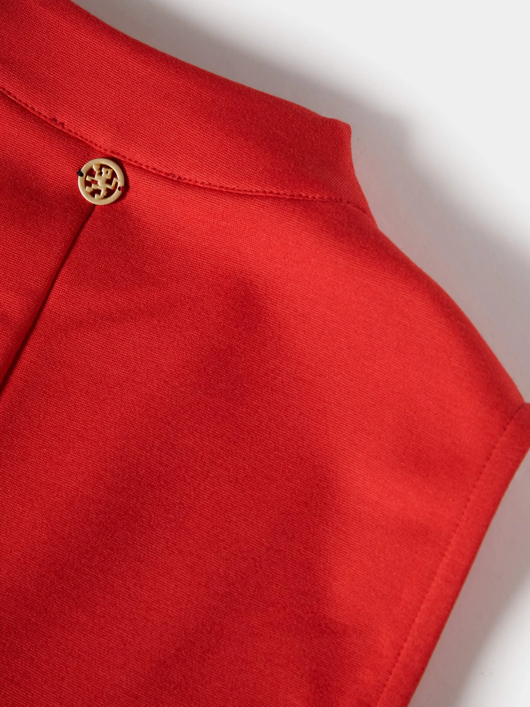 Vestido curto de malha sem mangas|LION OF PORCHES Cheap