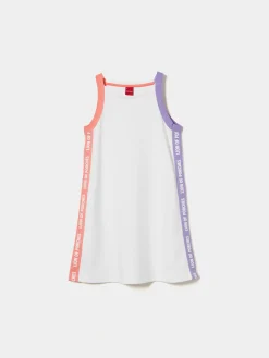 Vestido de malha sem mangas|LION OF PORCHES Store