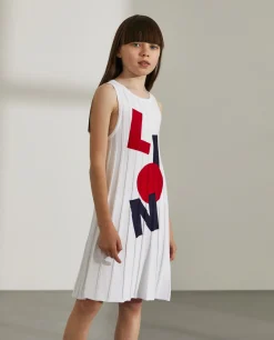 Vestido estampado|LION OF PORCHES Fashion
