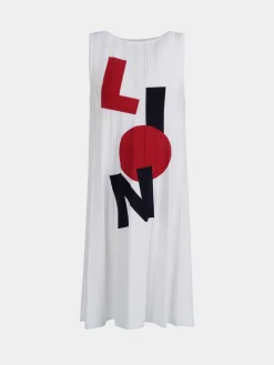 Vestido estampado|LION OF PORCHES Fashion