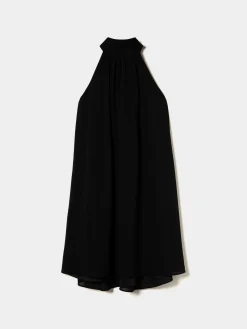 Vestido fluido sem mangas|LION OF PORCHES Best