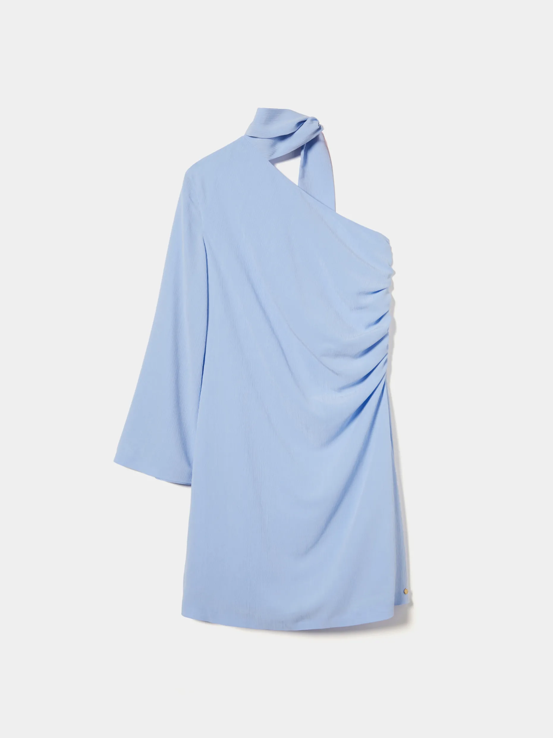 Vestido justo de manga única|LION OF PORCHES Flash Sale