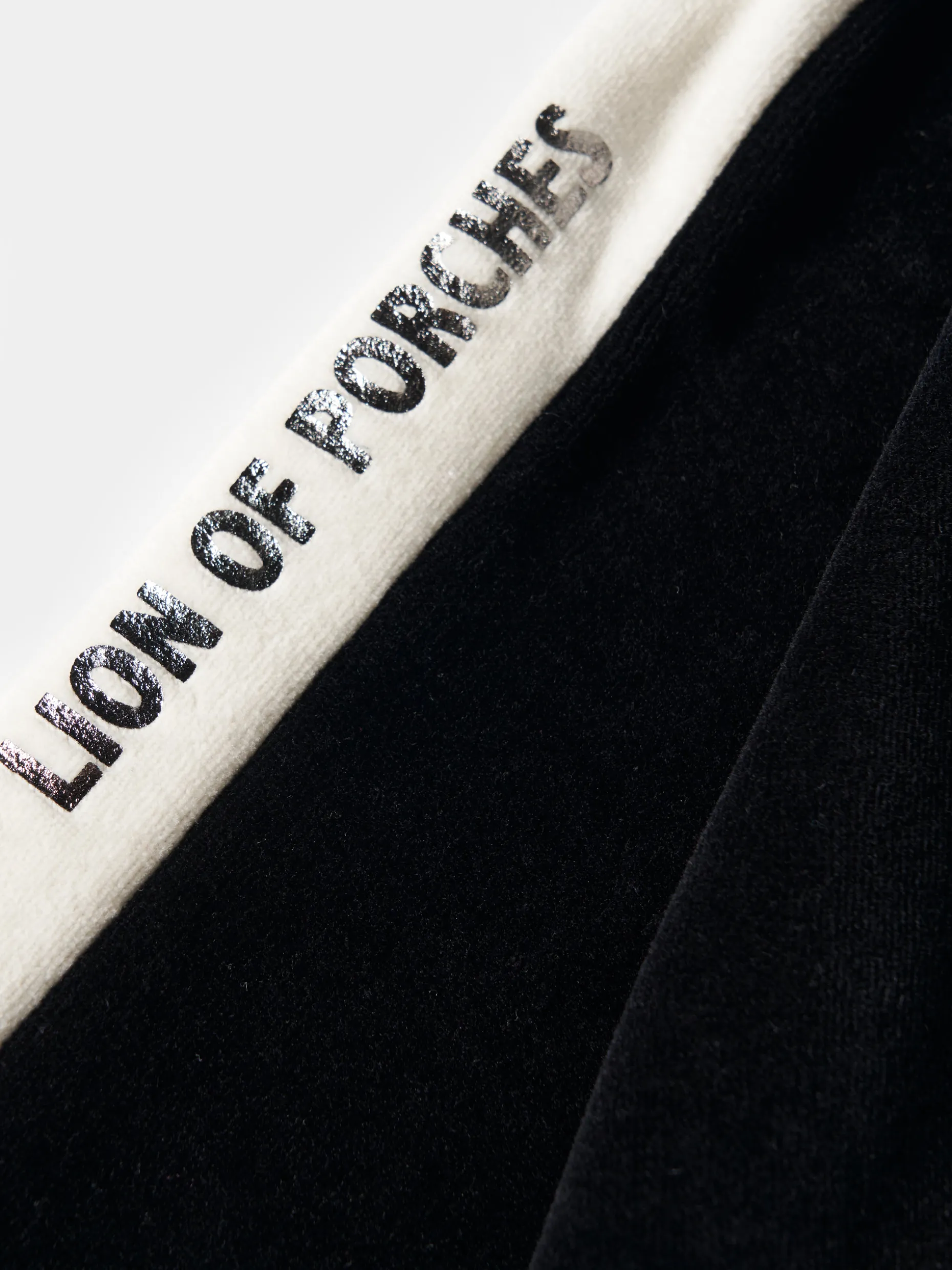 Vestido manga comprida de veludo|LION OF PORCHES Discount