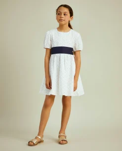 Vestido manga curta com leões|LION OF PORCHES Clearance