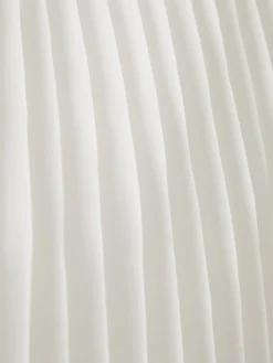 Vestido plissado|LION OF PORCHES Flash Sale