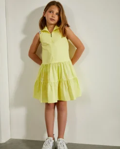 Vestido sem manga|LION OF PORCHES Online