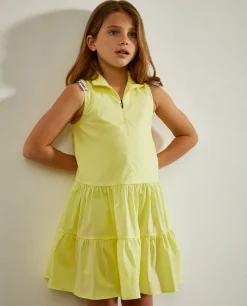 Vestido sem manga|LION OF PORCHES Online
