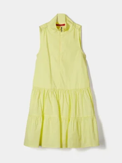 Vestido sem manga|LION OF PORCHES Online
