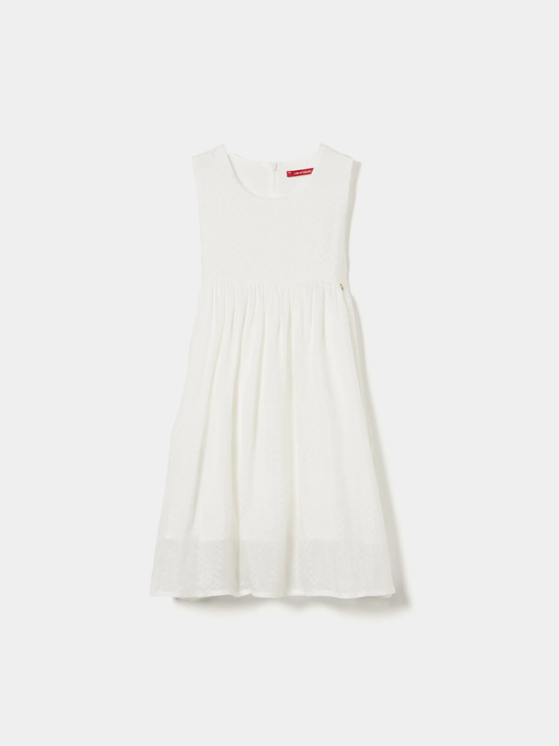 Vestido sem mangas tecido fantasia|LION OF PORCHES Best